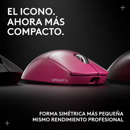Pelė Logitech 910-007546 Rožinė